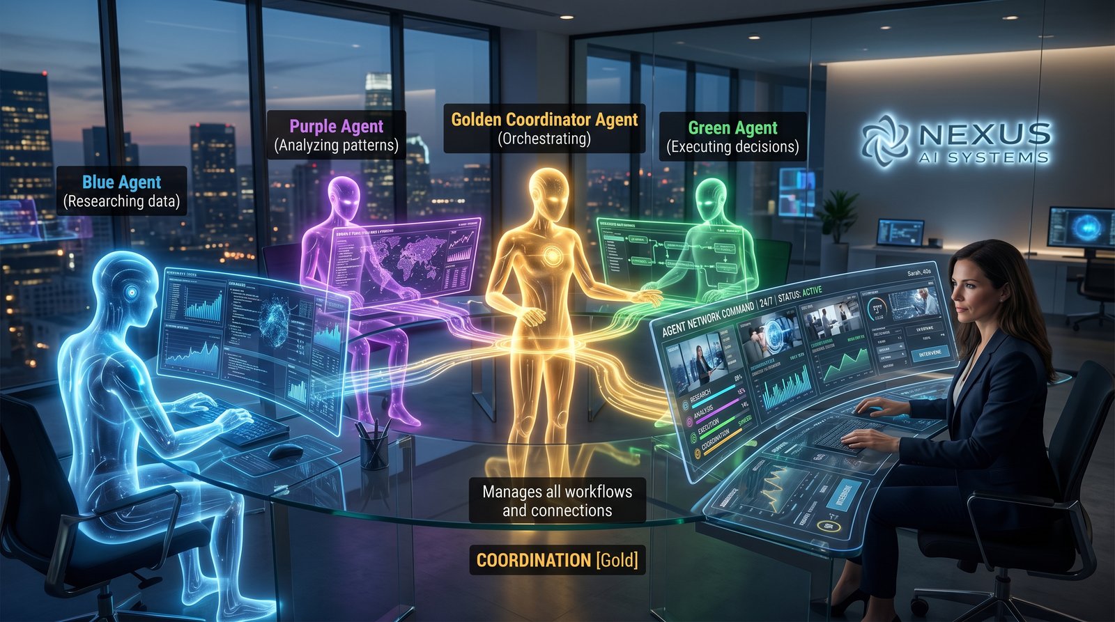 AI powered customer qualification